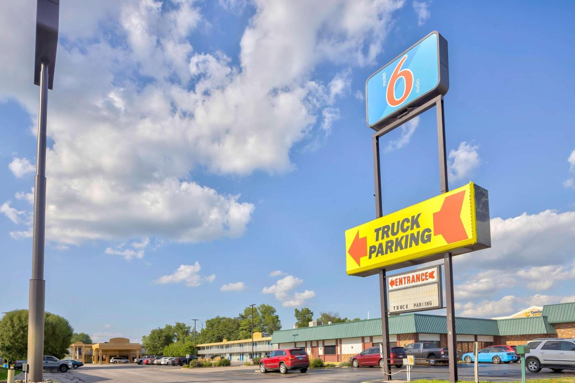Studio 6 Effingham, Il Εξωτερικό φωτογραφία