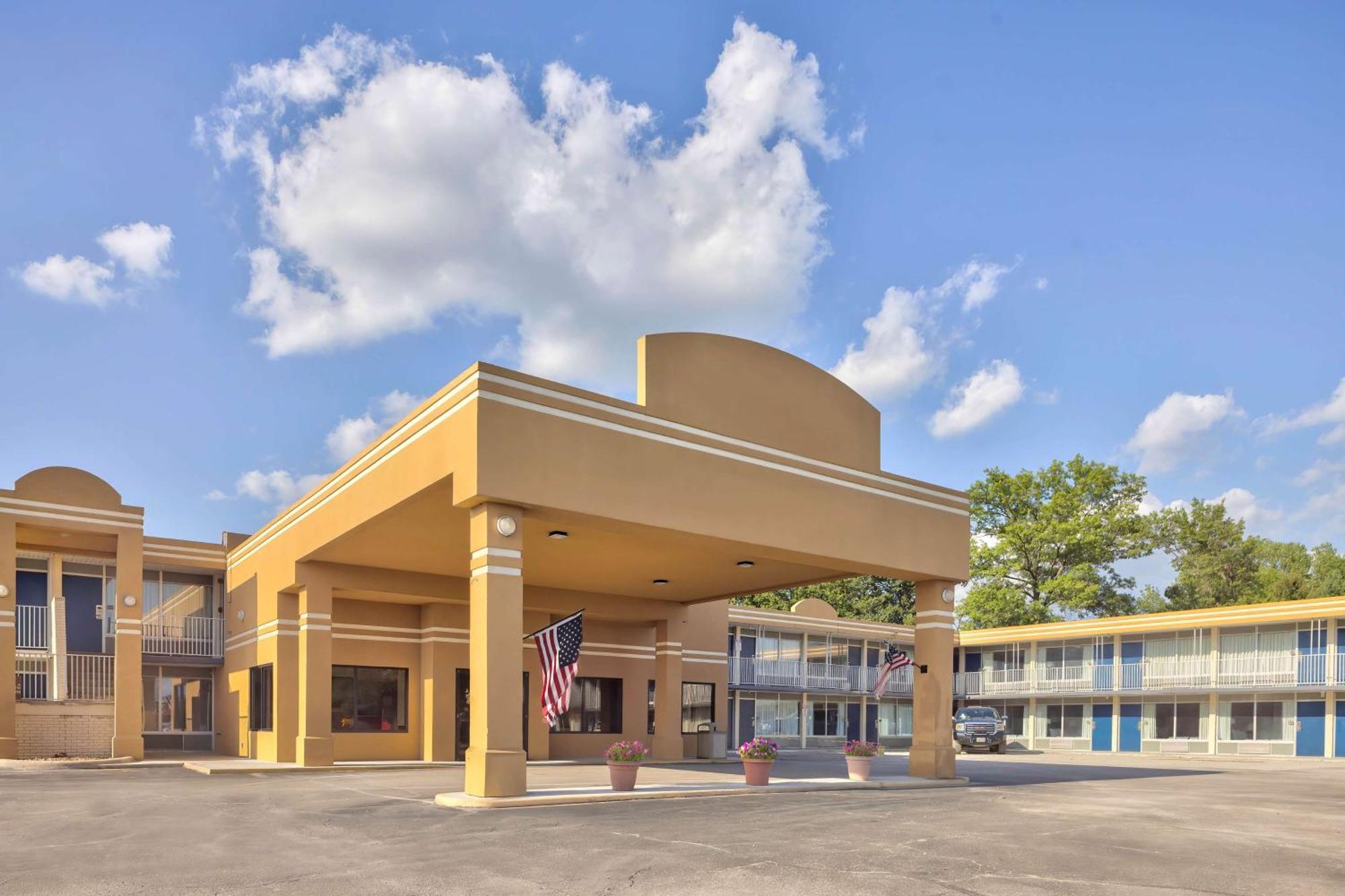 Studio 6 Effingham, Il Εξωτερικό φωτογραφία
