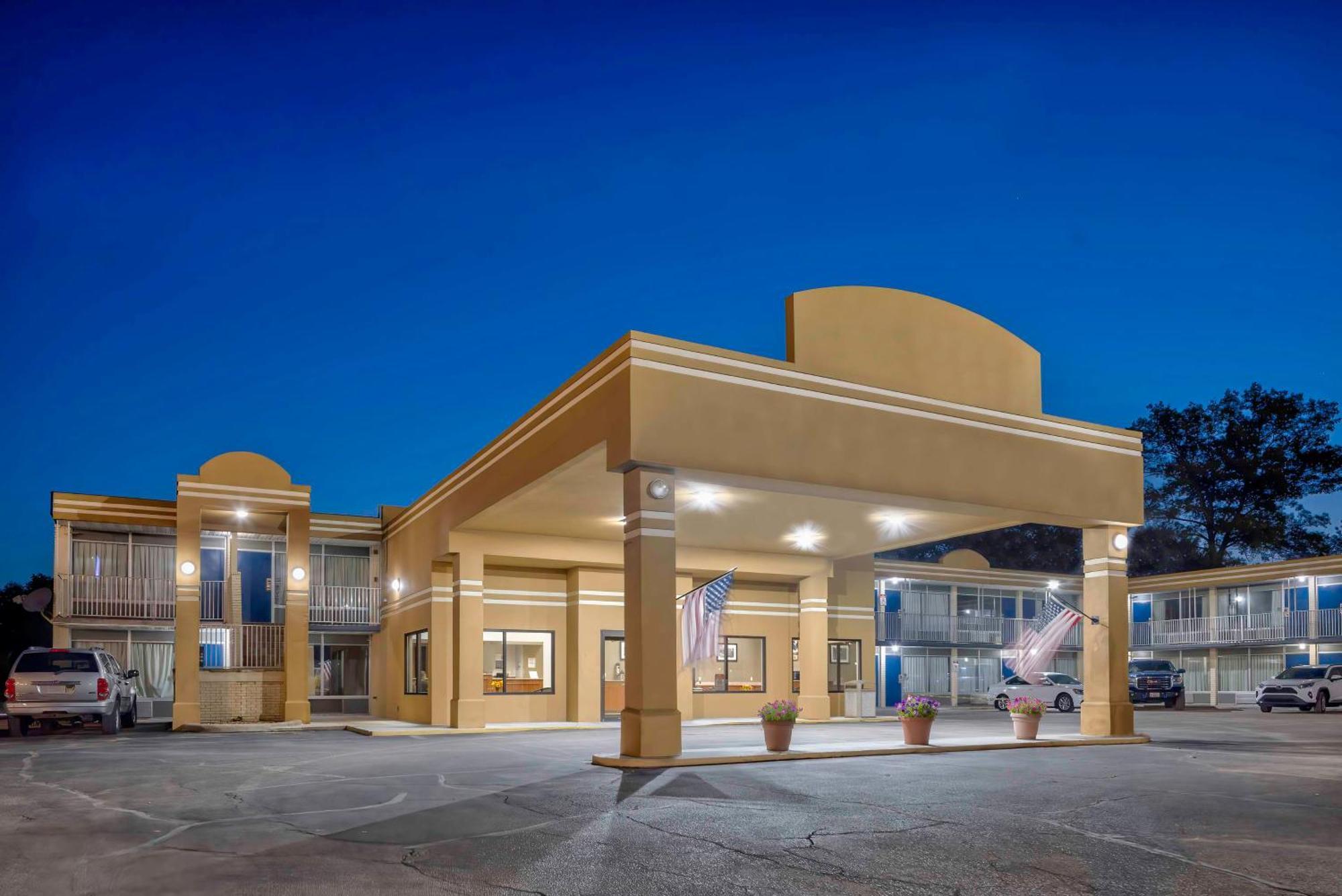 Studio 6 Effingham, Il Εξωτερικό φωτογραφία