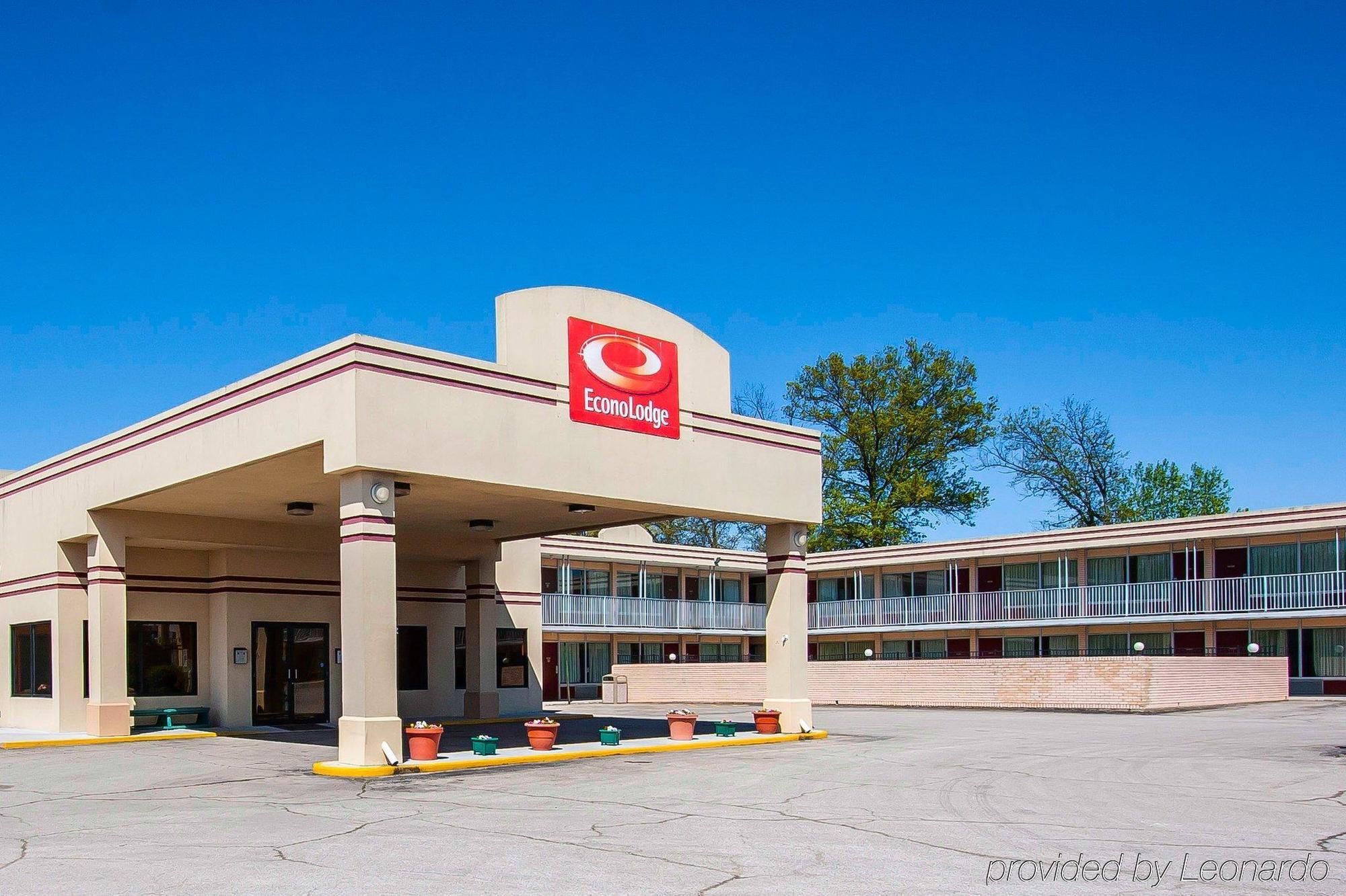 Studio 6 Effingham, Il Εξωτερικό φωτογραφία