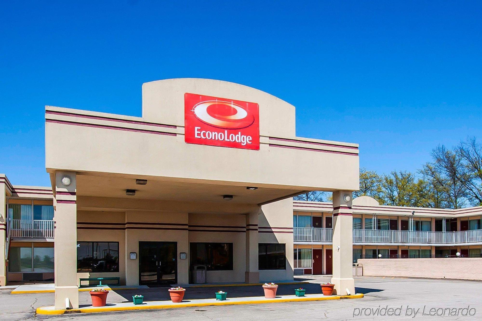 Studio 6 Effingham, Il Εξωτερικό φωτογραφία
