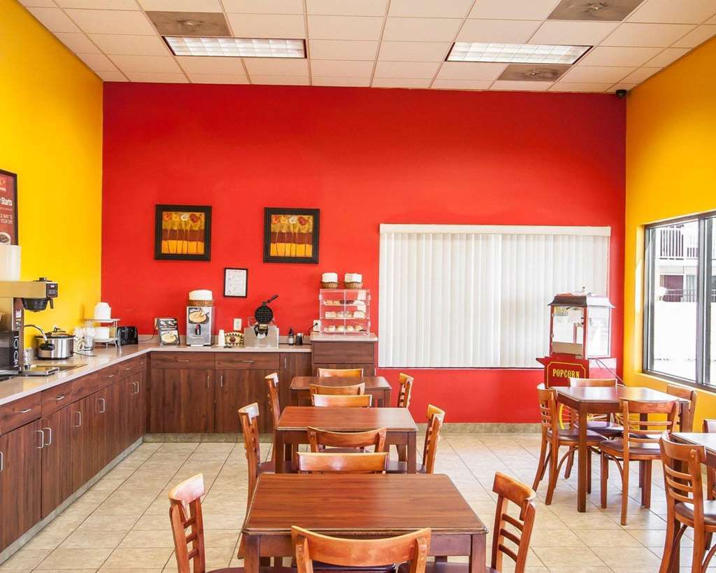 Studio 6 Effingham, Il Εστιατόριο φωτογραφία