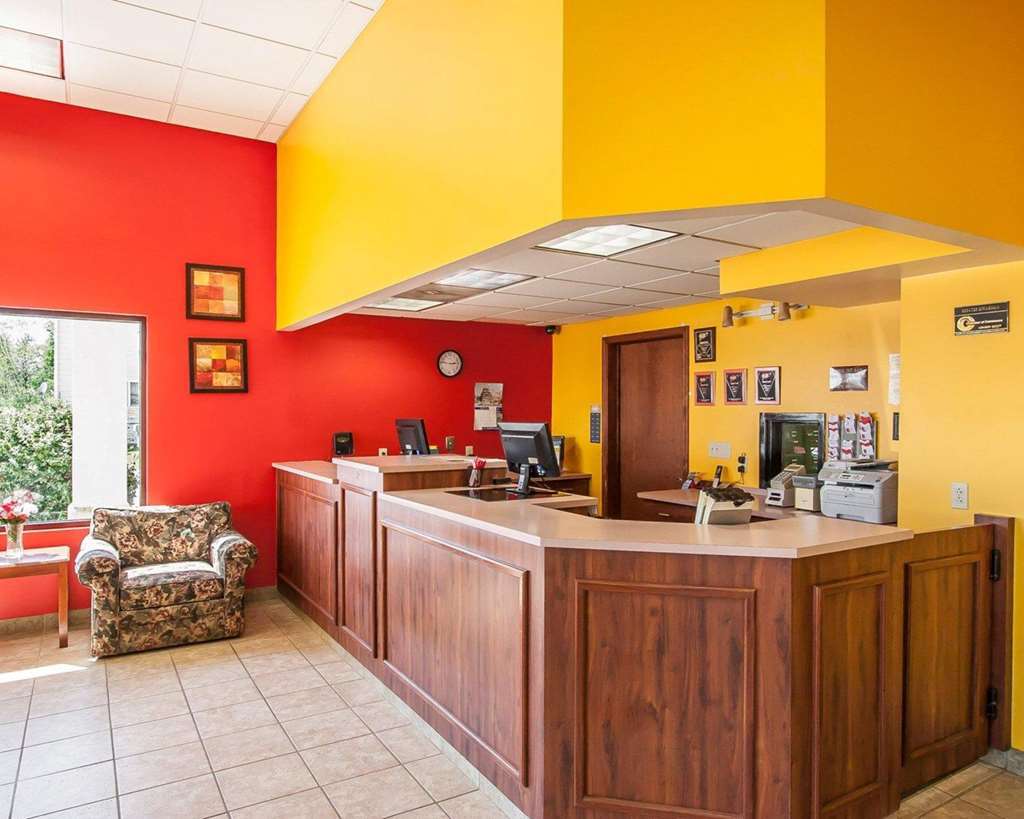 Studio 6 Effingham, Il Εσωτερικό φωτογραφία