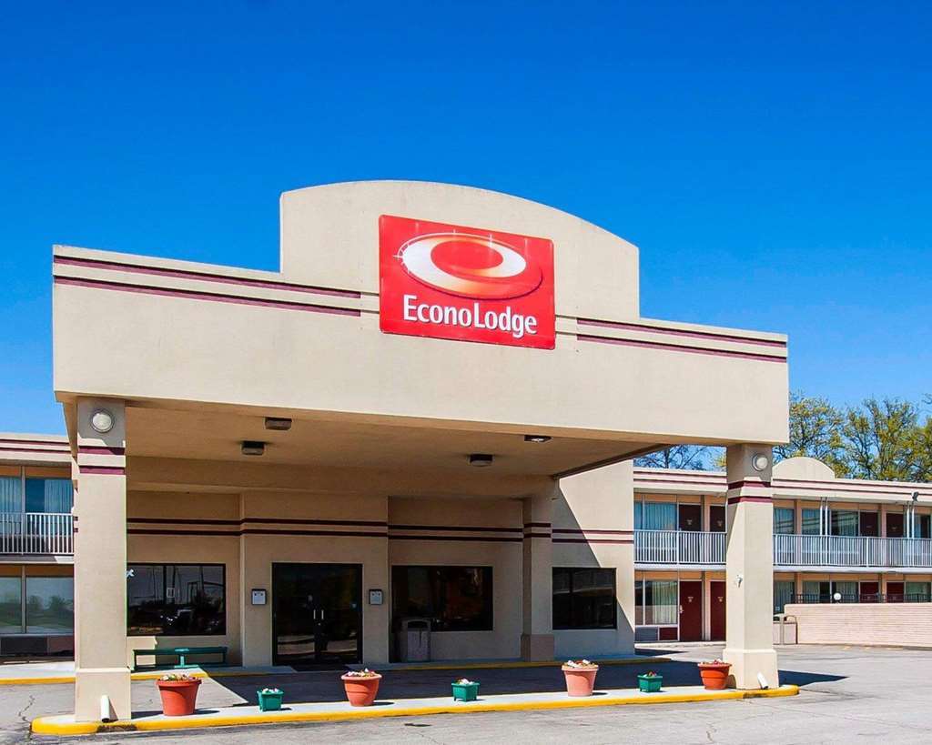 Studio 6 Effingham, Il Εξωτερικό φωτογραφία