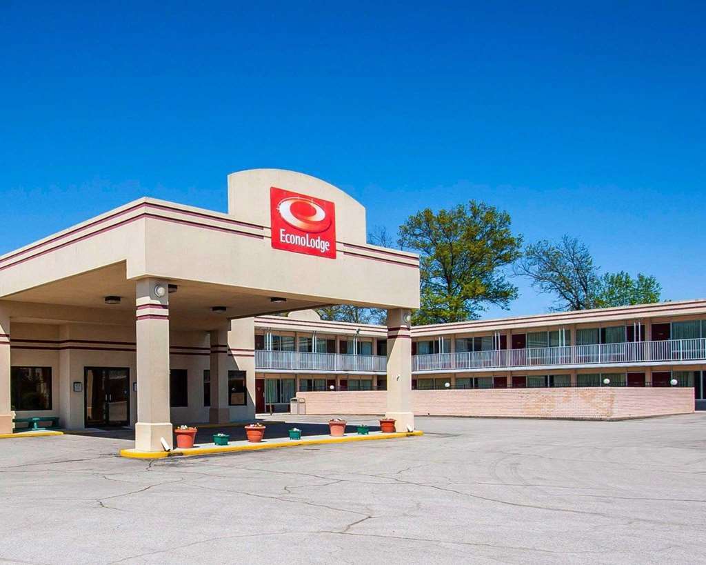 Studio 6 Effingham, Il Εξωτερικό φωτογραφία